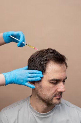 Non Surgical Hair therapies