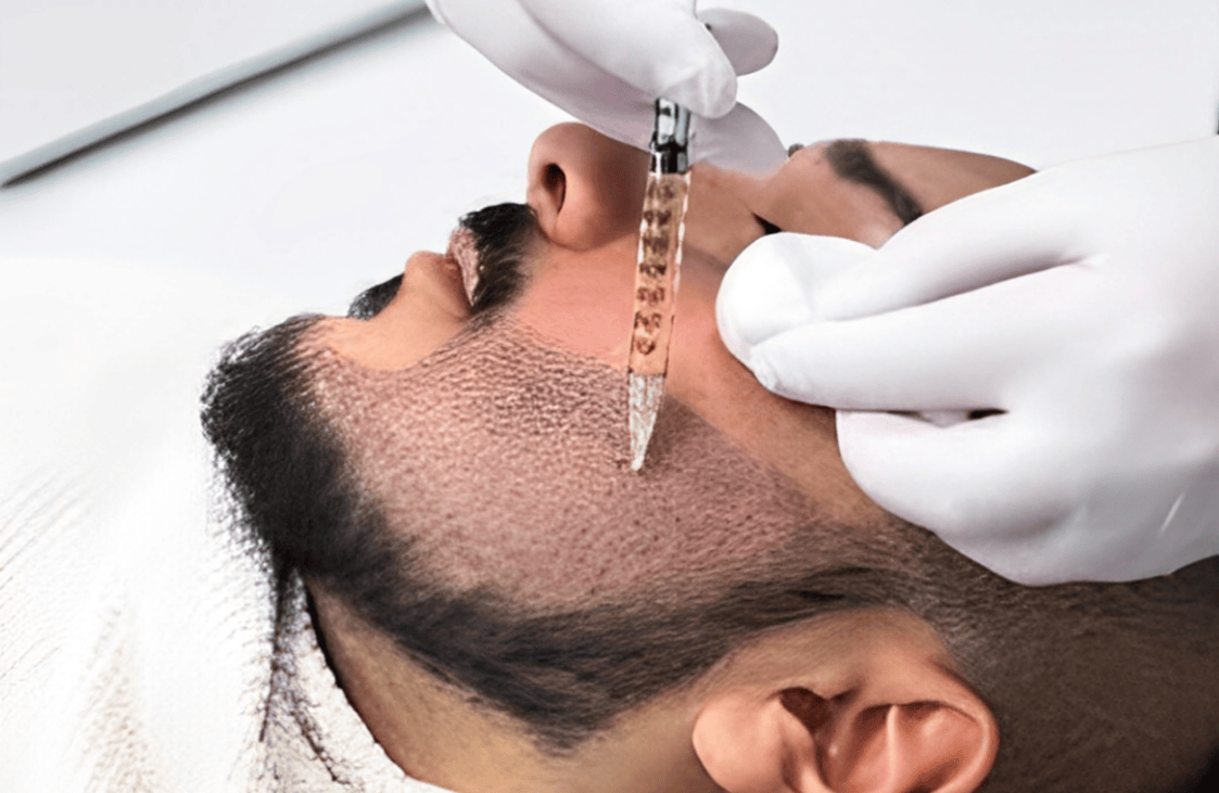 beard transplant in turkey